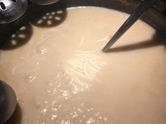 绣球豆腐-捞王猪肚鸡火锅(昆山店)