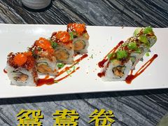 -将太无二·蓝鳍放题·北美寿司(领展购物广场中关村店)