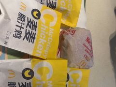 -麦当劳(余姚北站店)