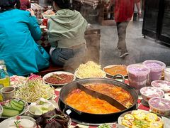 -赵美丽重庆火锅(西安直营总店)