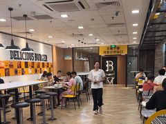 -麦当劳(世贸店)