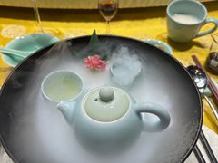 -十八棵（老龙井）御茶园(老龙井店)