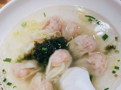 -老桐椿 · 上海大馄饨