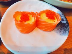 -万岁寿司(万国店)