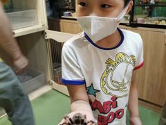 -藦茜花园宠物主题亲子互动体验馆(国顺东路店)
