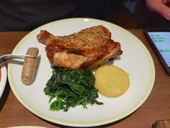 -萨莉亚意式餐厅(杭州滨江天街店)