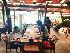 -卷心菜和避孕套餐厅(Pattaya)