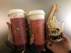 -喜茶(北京三里屯太古里店)