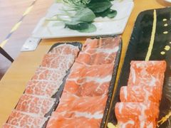 -一井烧肉·活鳗·寿司(望京SOHO店)
