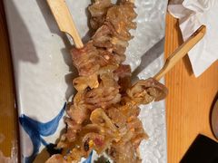 鸡皮-王鼎精致料理铁板烧(世博源店)