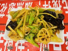 -老陈婆手工面庄