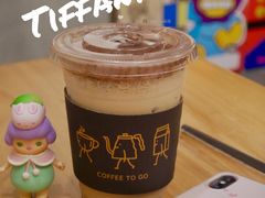 周末特饮Tiffany-HAY COFFEE