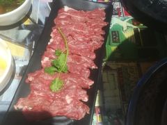 -捞围鲜·港式打边炉(海阳路店)