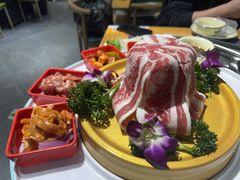 -鹤之乡·齐齐哈尔烤肉·非遗(秋涛路店)