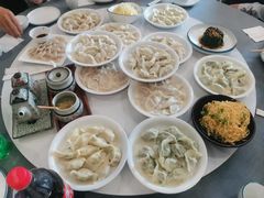 -东方饺子王(工农大路店)
