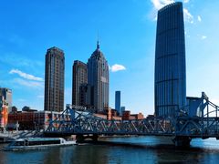 -天津五大道文化旅游区