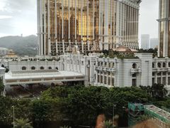 -澳门皇庭海景酒店