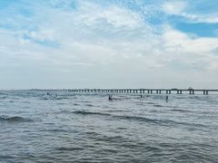 -南汇新城海滩