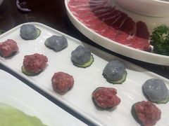 -牛鼎盛新疆雪花鲜牛火锅(武夷绿洲 店)