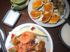 -松子料理(白家庄店)