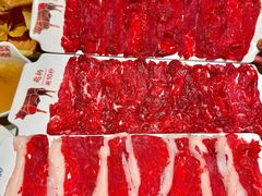 -犇鼎牛潮汕牛肉火锅(新辰里学清路店)