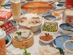 -千牛将·鲜牛肉火锅(开元路店)