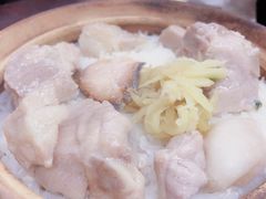 煲仔饭-兴记菜馆
