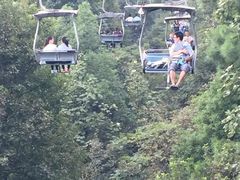 -紫金山索道-售票处