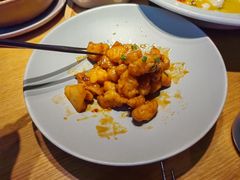 -蜜桃餐厅·伴山(绿宝广场店)