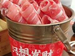 -黔有有贵州酸汤夺夺粉火锅(五味十字店)