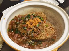 三鲜海肠捞饭-东莱馋房(陆家嘴店)