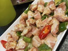 -一家东北烤肉(华大店)