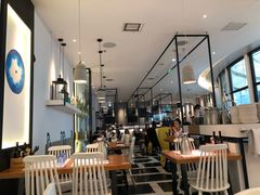 大堂-HELLO MUSAE 拾光缪斯餐厅·纯正希腊风味(苏州中心店)