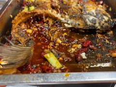 -老街烧烤大排档·地道湖北菜·龙虾馆(汉口火车站店)