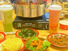 -串小妹·串串火锅(开元地中海店)