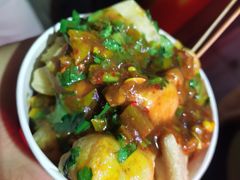 白臭豆腐-无声臭豆腐(大井1号店)