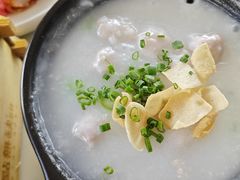 道滘肉丸粥-點無缺茶楼·海鲜酒家(世博店)