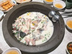 -鲜潭蒸汽石锅鱼(五道口购物中心店)
