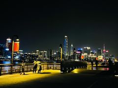 -北外滩滨江绿地