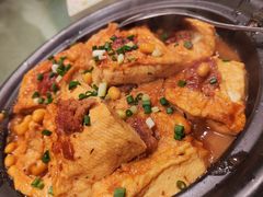 酿豆腐-渔梆子(长汀店)