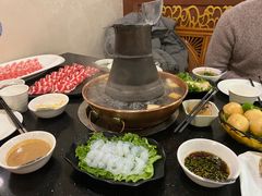 -东来顺饭庄(金泉广场店)