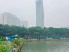 -西北湖绿化广场