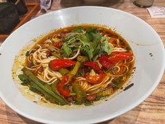 泡椒鸡杂面-好這口重庆小面(总店)