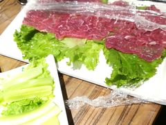 -珍巴奴毛肚牛肉小火锅(四惠店)