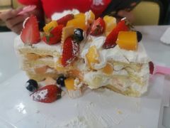 -森屿牧白生日蛋糕(万达广场店)