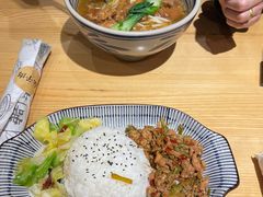 -头壹号 大油条·老长沙盖码饭(北辰店)
