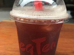 荔枝草莓白茶-去茶山(新光里店)