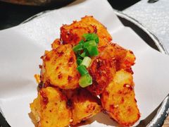 -探鱼·鲜青椒爽麻烤鱼(天河优托邦店)