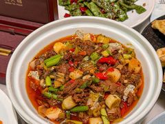 -雀蓝川菜(奥体广场店)