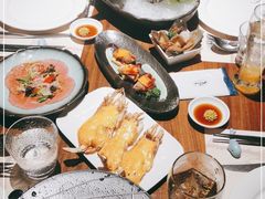 -Mr·Fish鱼鲜生海鲜放题(银泰in99店)